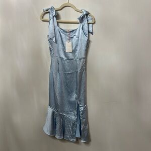 NWT Skies are Blue Midi Dress